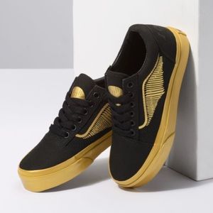 Harry Potter Boys Vans
